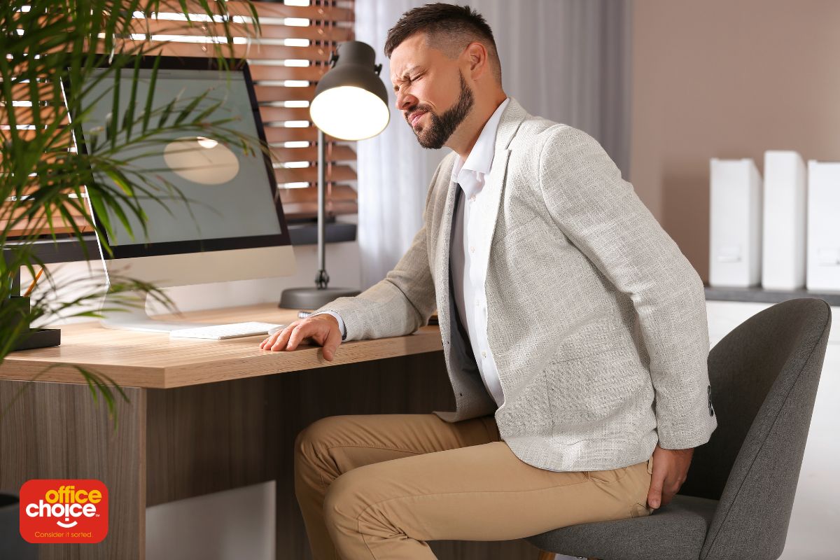 How to Adjust Your Office Chair for Maximum Ergonomics and Comfort